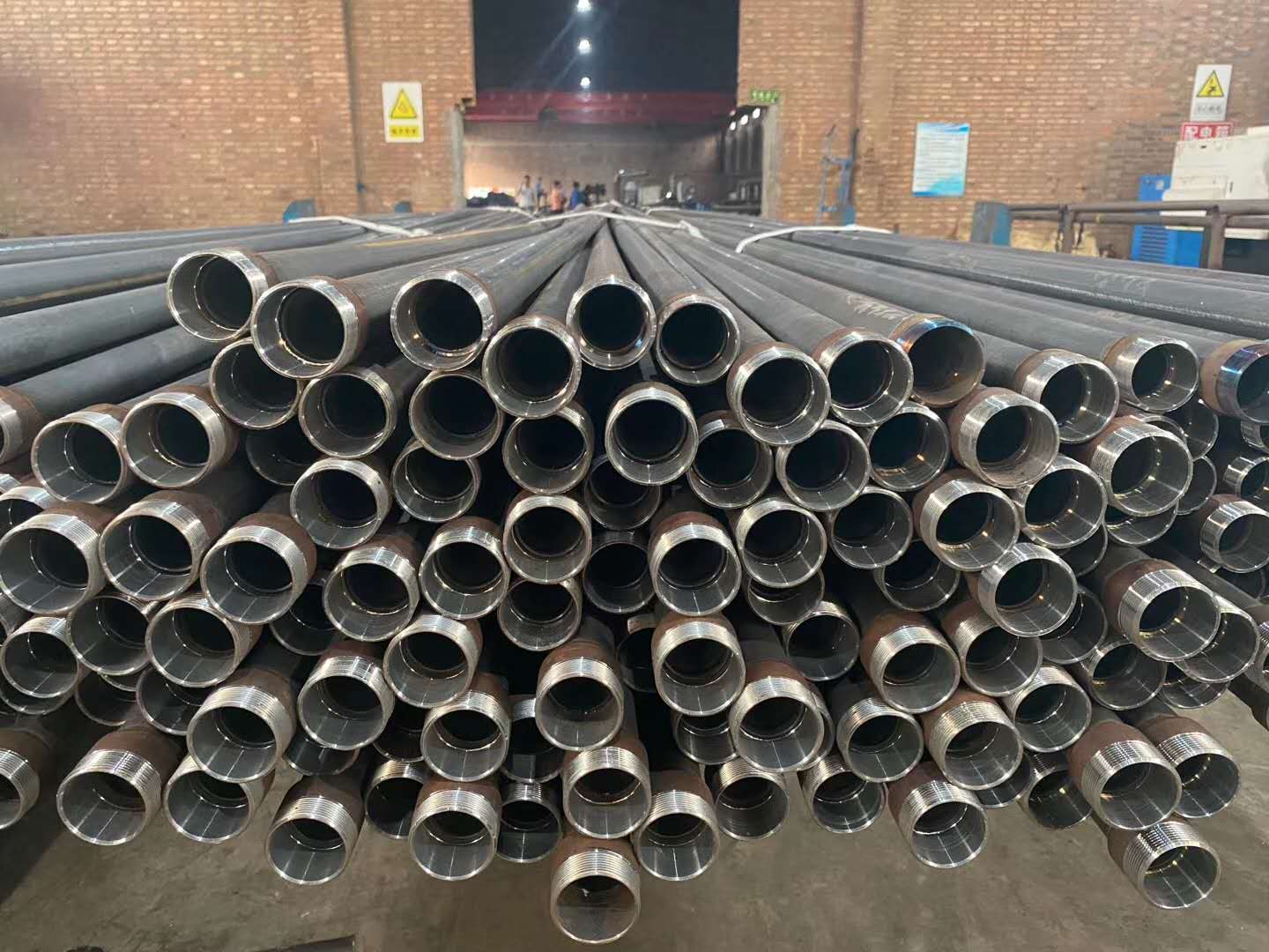 临汾桥梁声测管批量供货